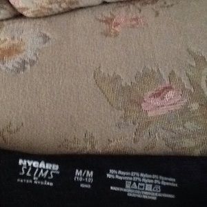 Nygard Slims high waisted leggings